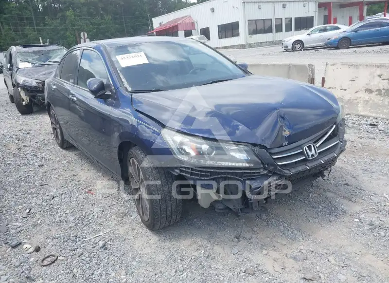 2015 Honda Accord photo