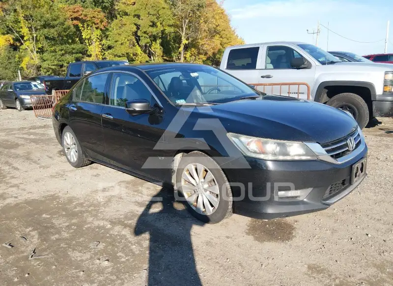 2015 Honda Accord фото