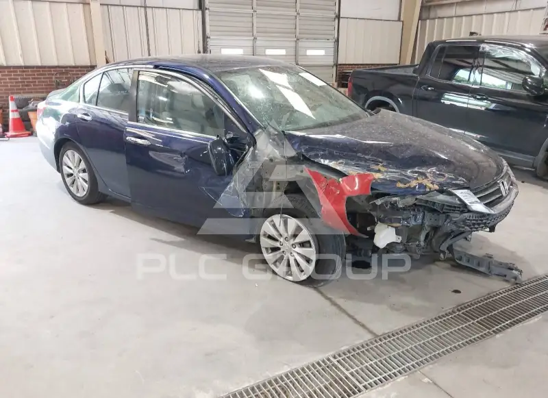 2015 Honda Accord photo