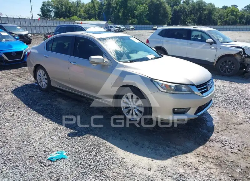 2015 Honda Accord photo