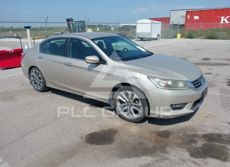 2015 Honda Accord photo