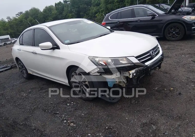 2015 Honda Accord фото