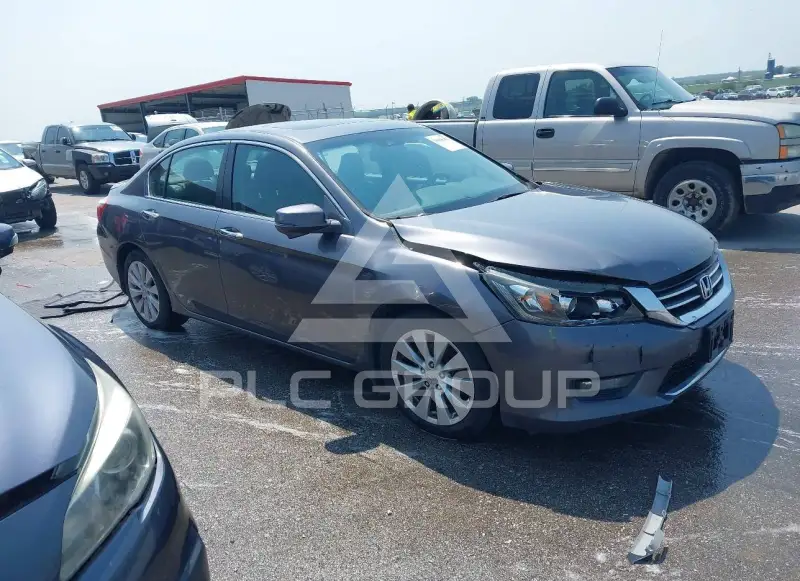 2015 Honda Accord фото