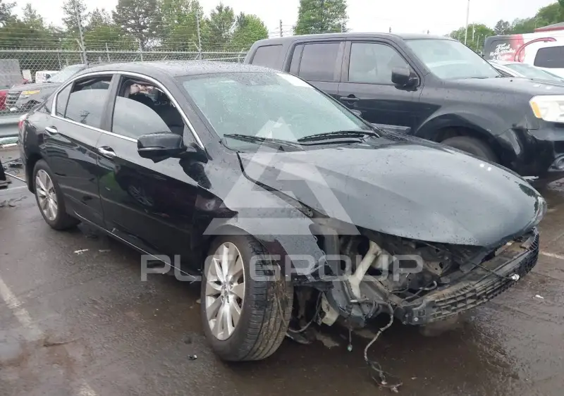 2015 Honda Accord фото