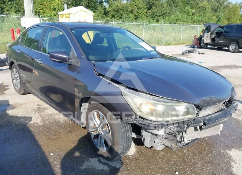 2015 Honda Accord фото