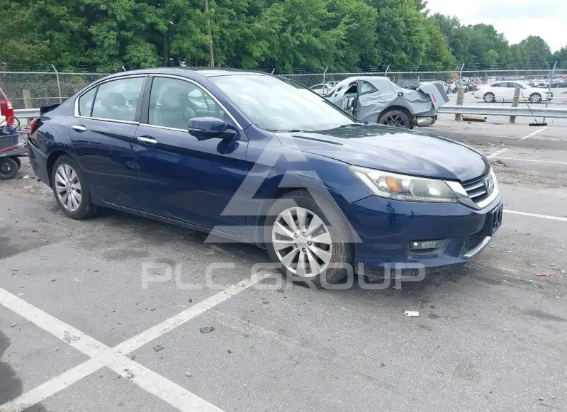 2015 Honda Accord фото