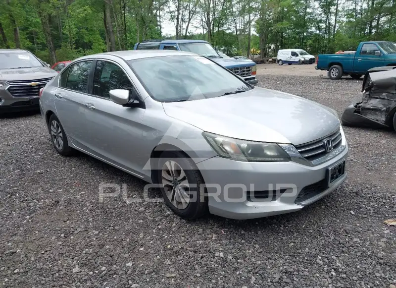 2015 Honda Accord фото