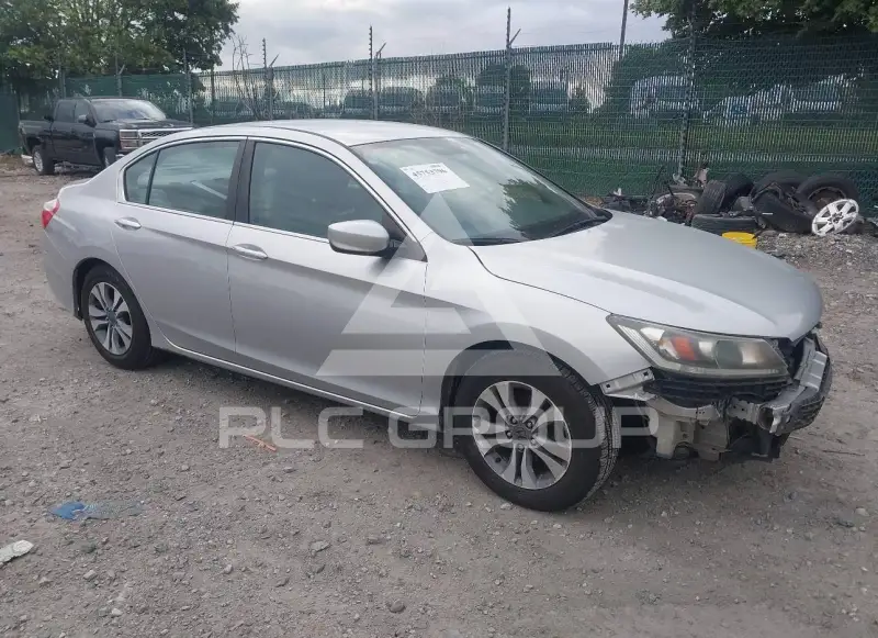 2015 Honda Accord фото