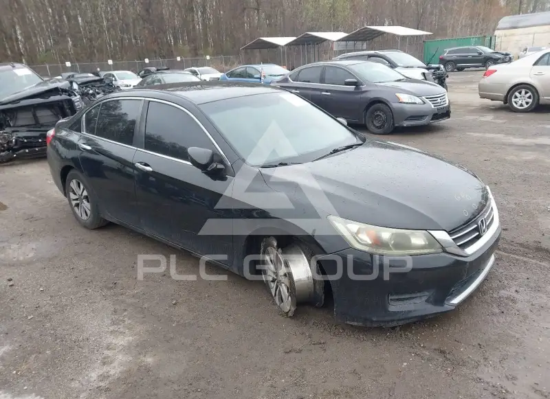 2015 Honda Accord photo