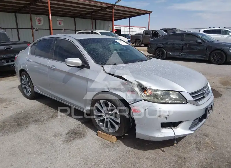 2015 Honda Accord фото