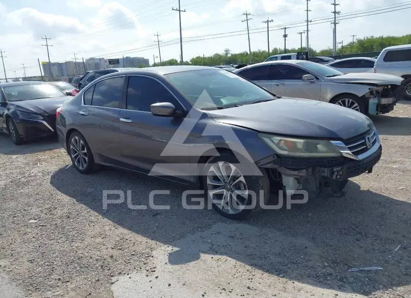2015 Honda Accord photo