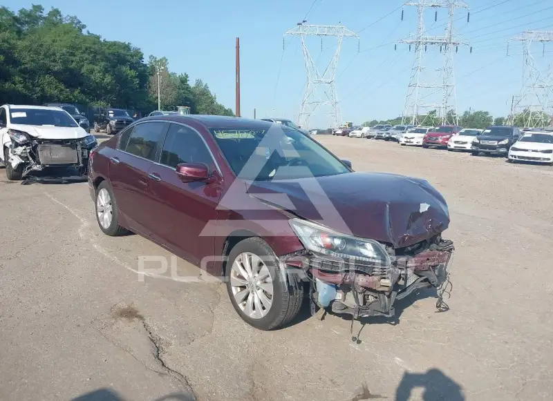 2015 Honda Accord фото