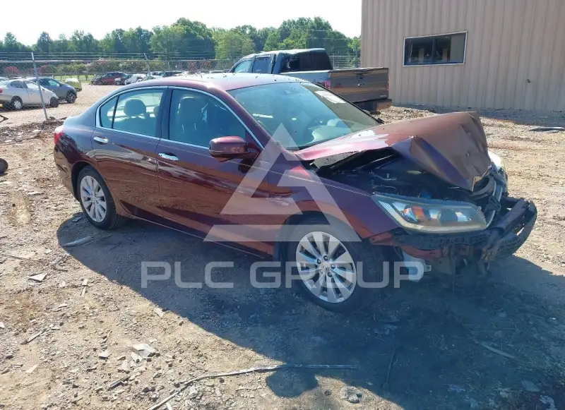 2015 Honda Accord photo