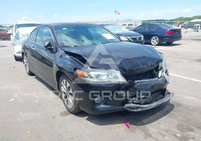 2015 Honda Accord фото