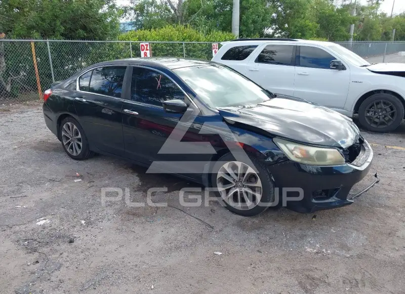 2015 Honda Accord photo