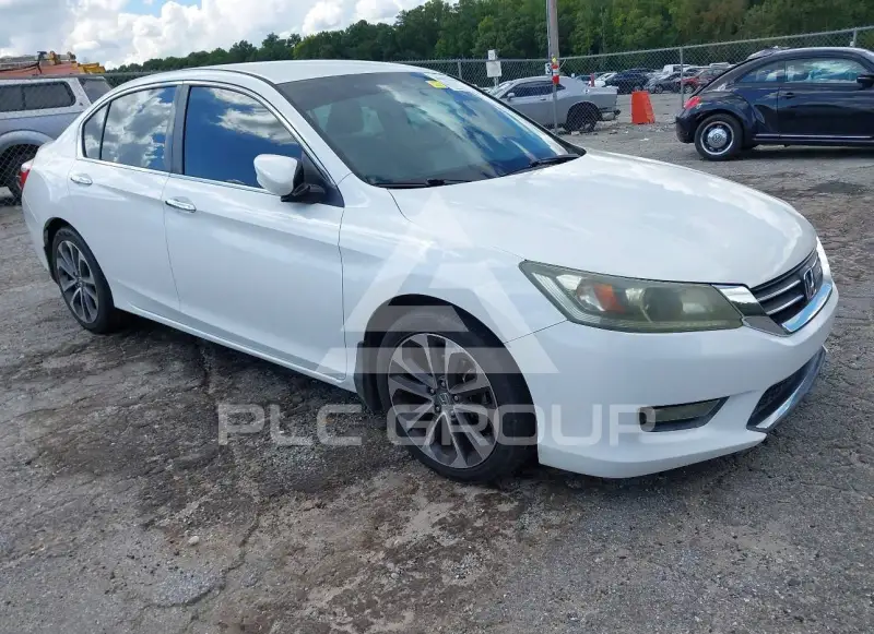 2015 Honda Accord фото