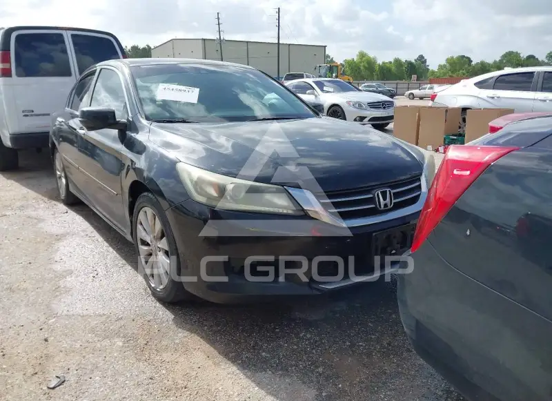 2015 Honda Accord фото