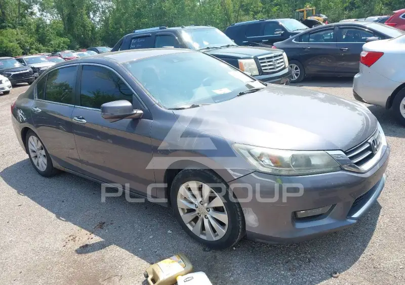 2015 Honda Accord фото