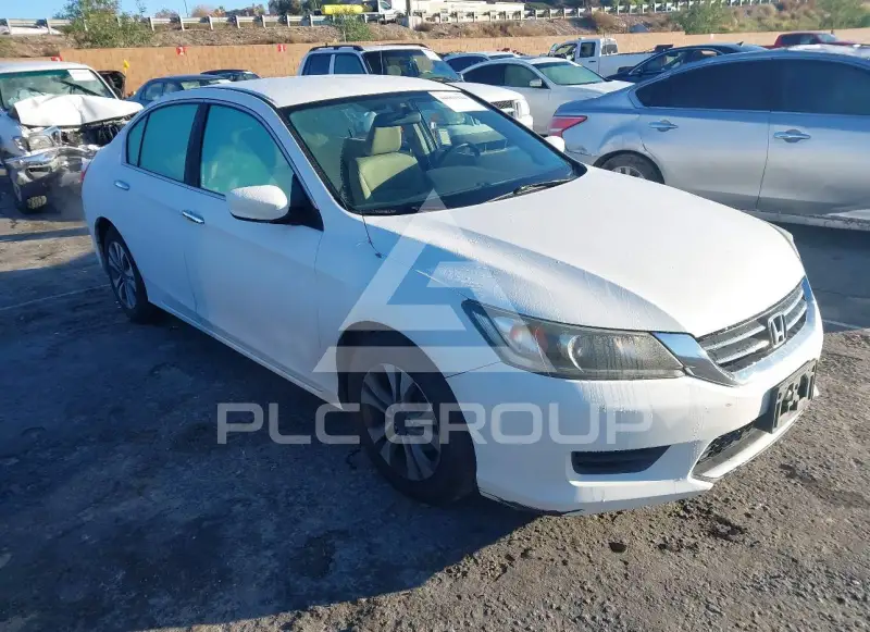 2015 Honda Accord фото