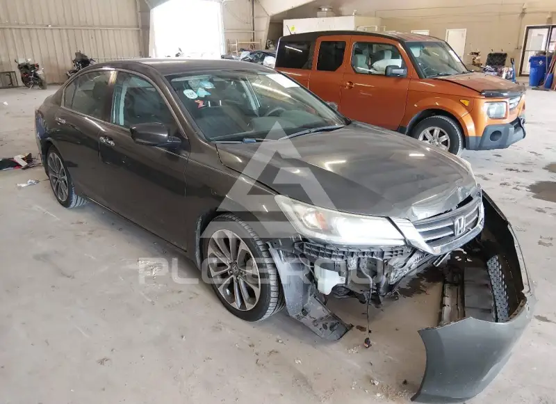 2015 Honda Accord photo