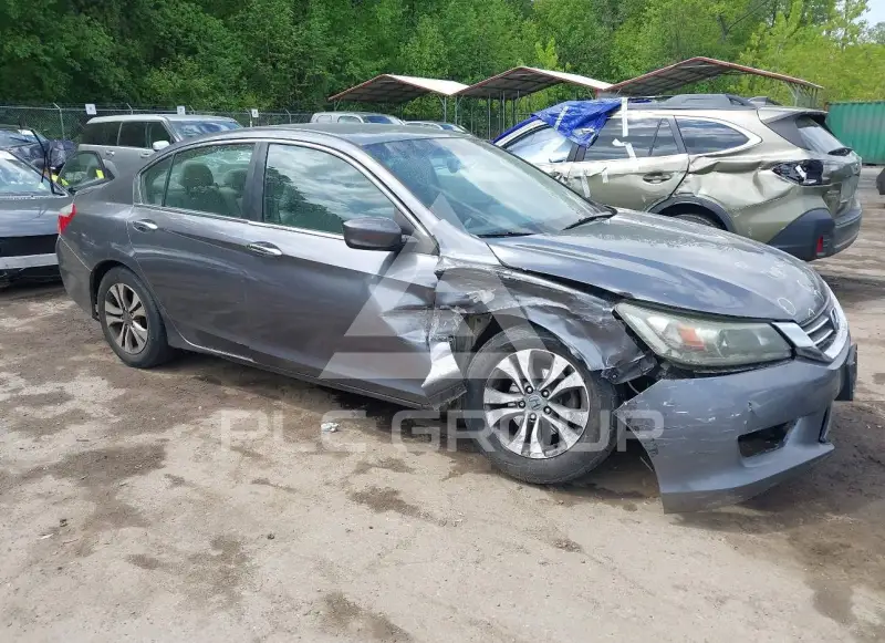 2015 Honda Accord фото