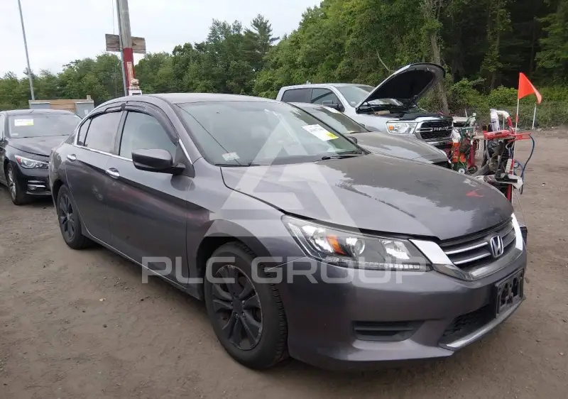 2015 Honda Accord фото