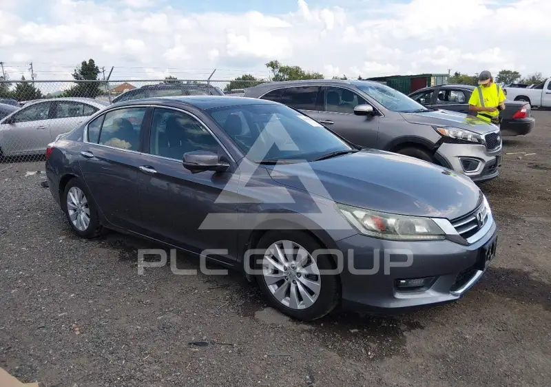 2015 Honda Accord фото