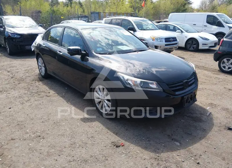2015 Honda Accord photo