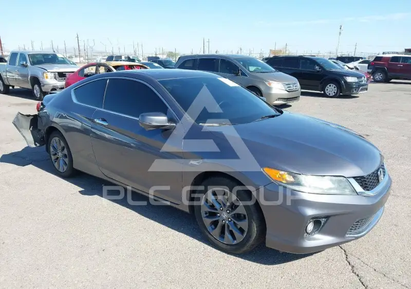 2015 Honda Accord фото