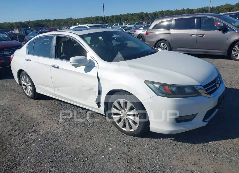 2015 Honda Accord фото