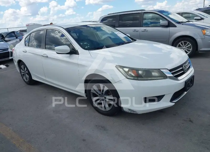 2015 Honda Accord photo