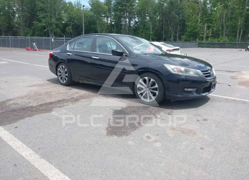 2015 Honda Accord фото