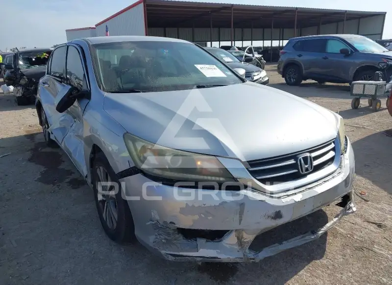 2015 Honda Accord фото