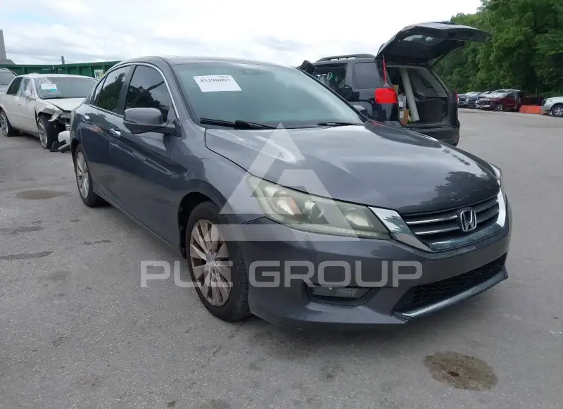2015 Honda Accord photo