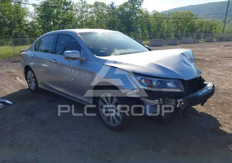 2015 Honda Accord фото