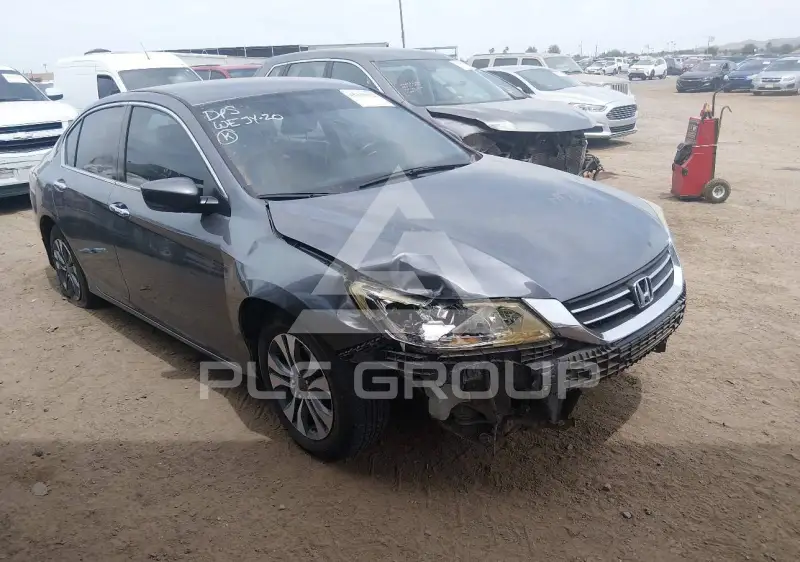 2015 Honda Accord фото