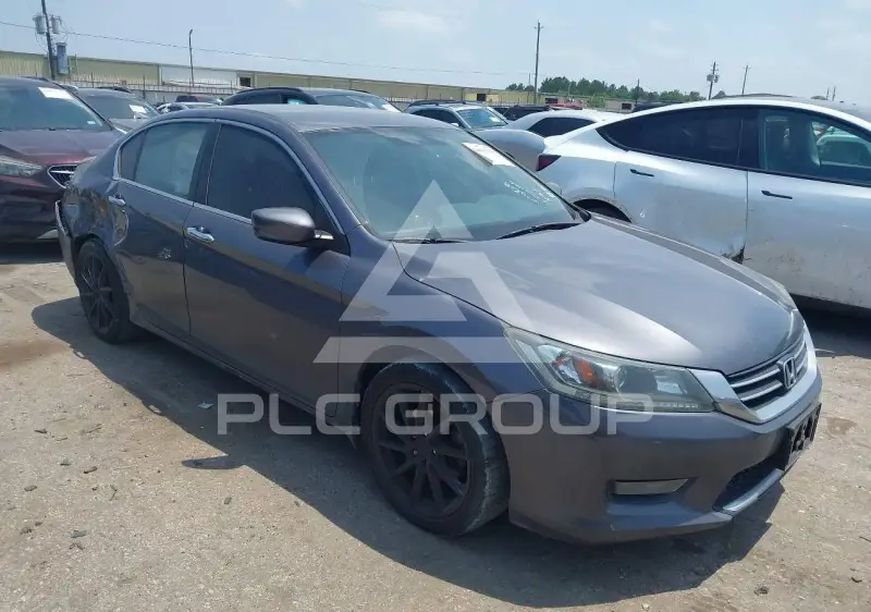 2015 Honda Accord фото