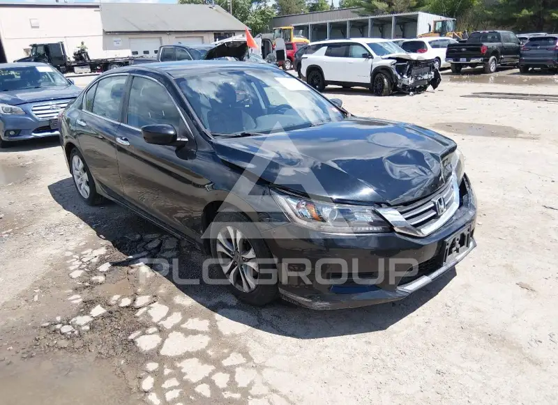 2015 Honda Accord фото