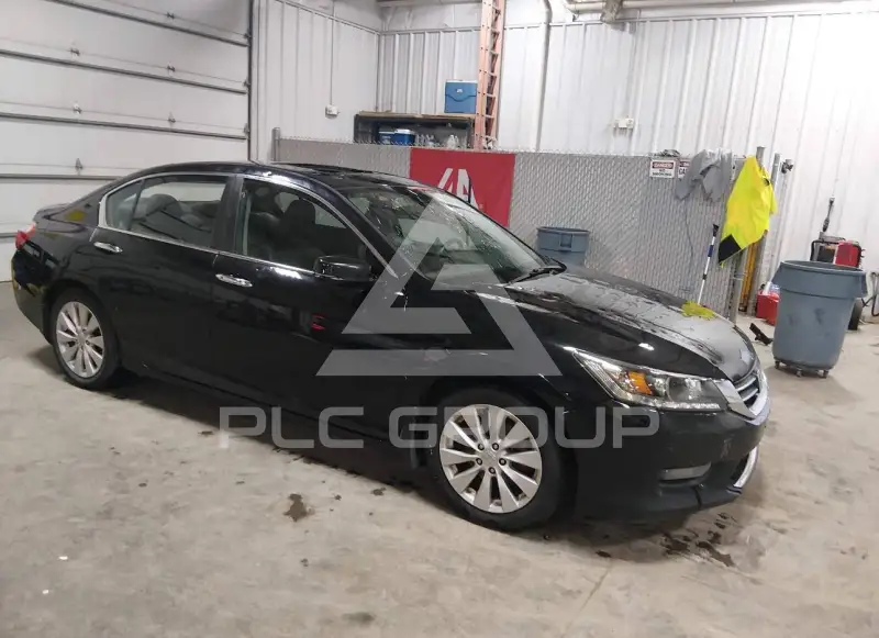 2015 Honda Accord фото