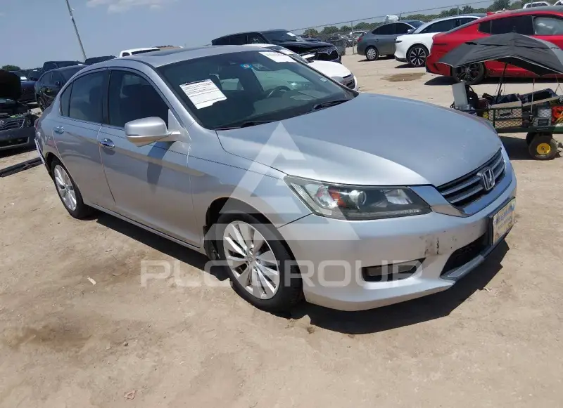 2015 Honda Accord фото