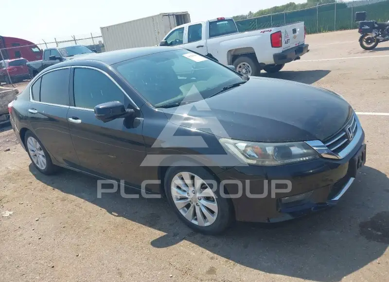 2015 Honda Accord фото