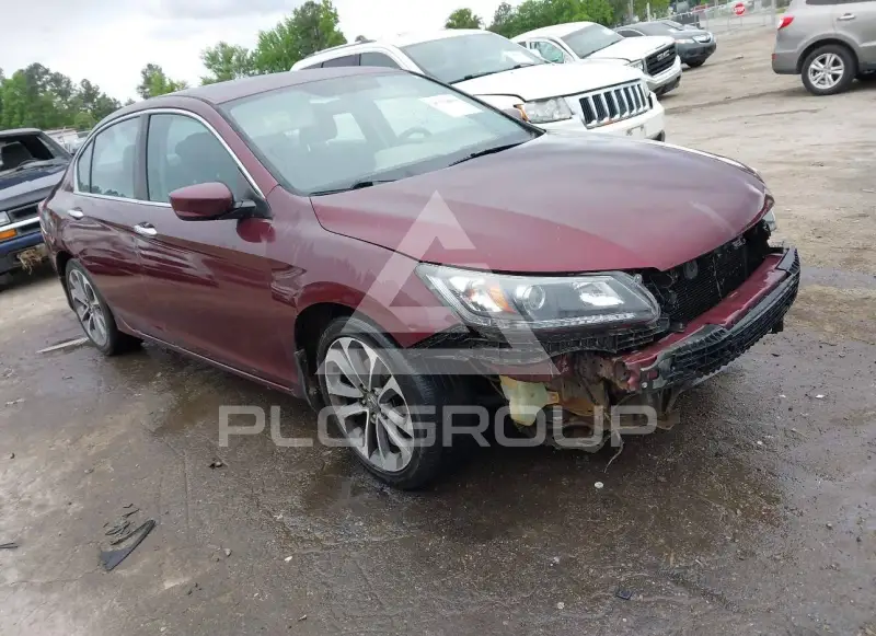 2015 Honda Accord фото