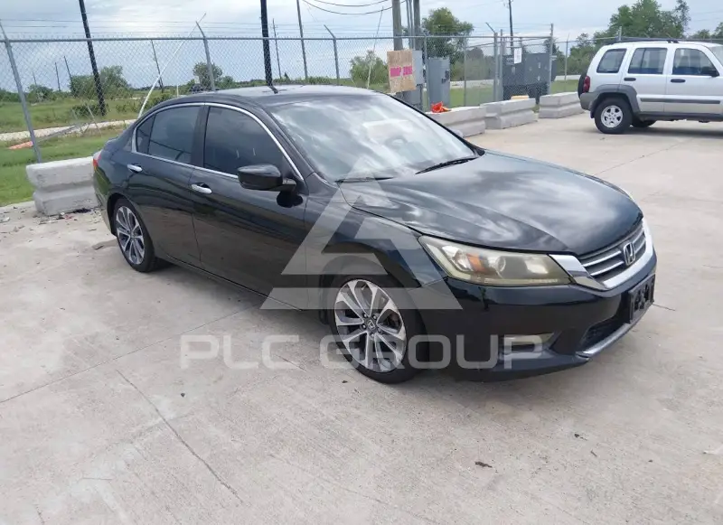 2015 Honda Accord photo