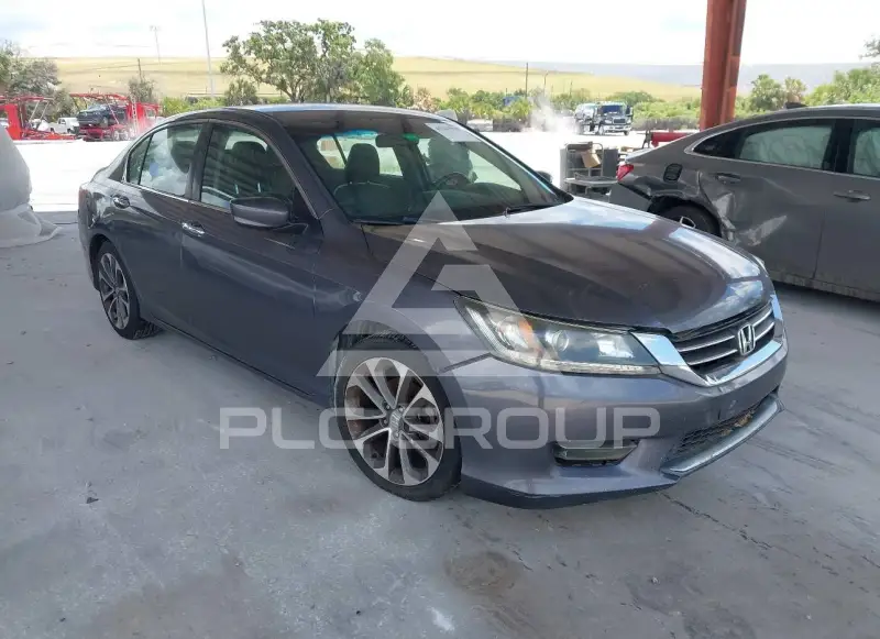 2015 Honda Accord photo