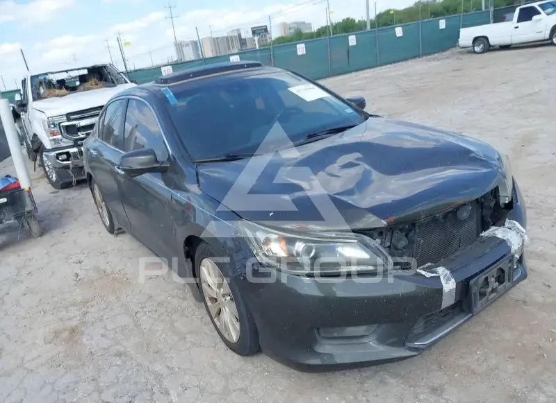 2015 Honda Accord фото