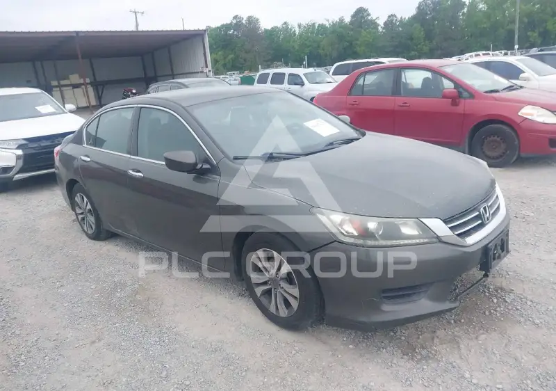 2015 Honda Accord photo