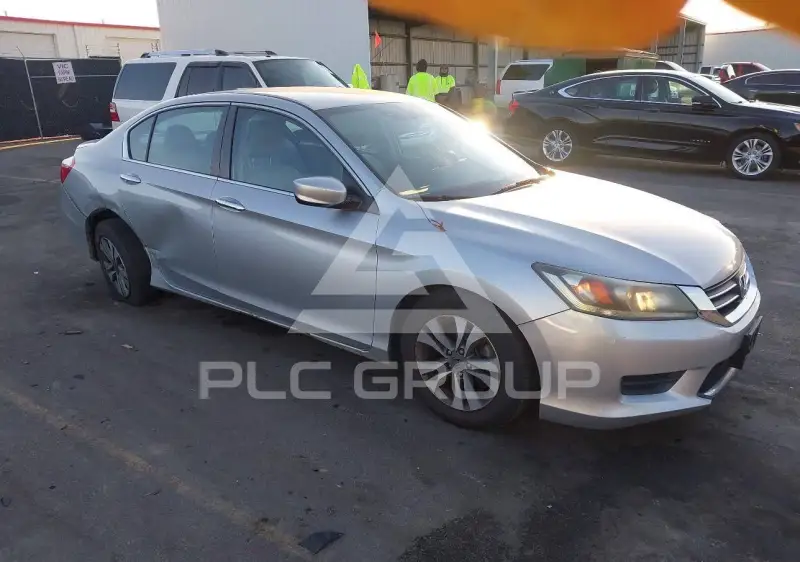 2015 Honda Accord фото