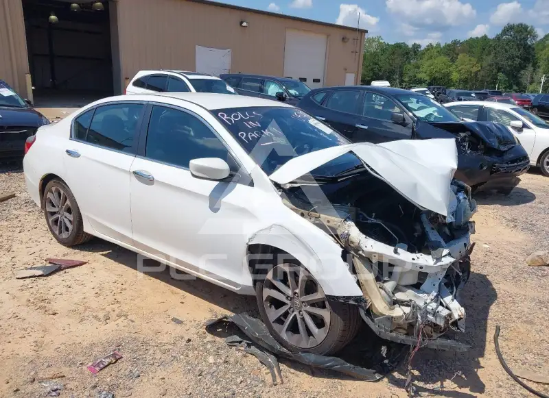 2015 Honda Accord photo