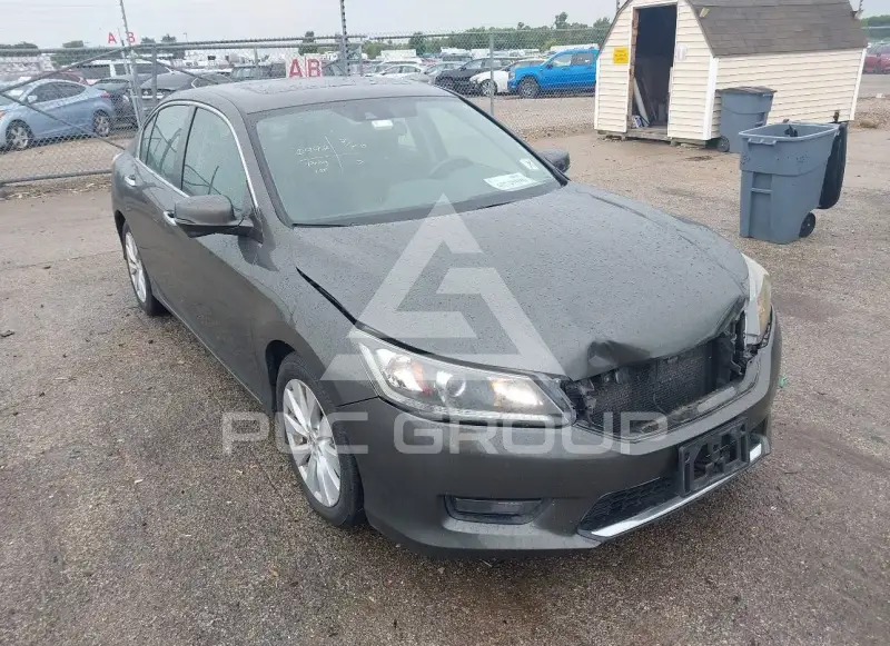 2015 Honda Accord фото