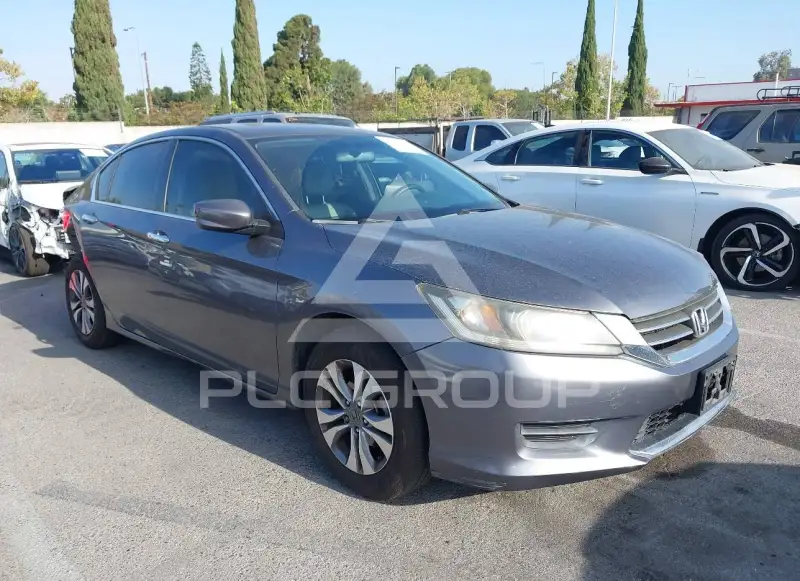 2015 Honda Accord фото